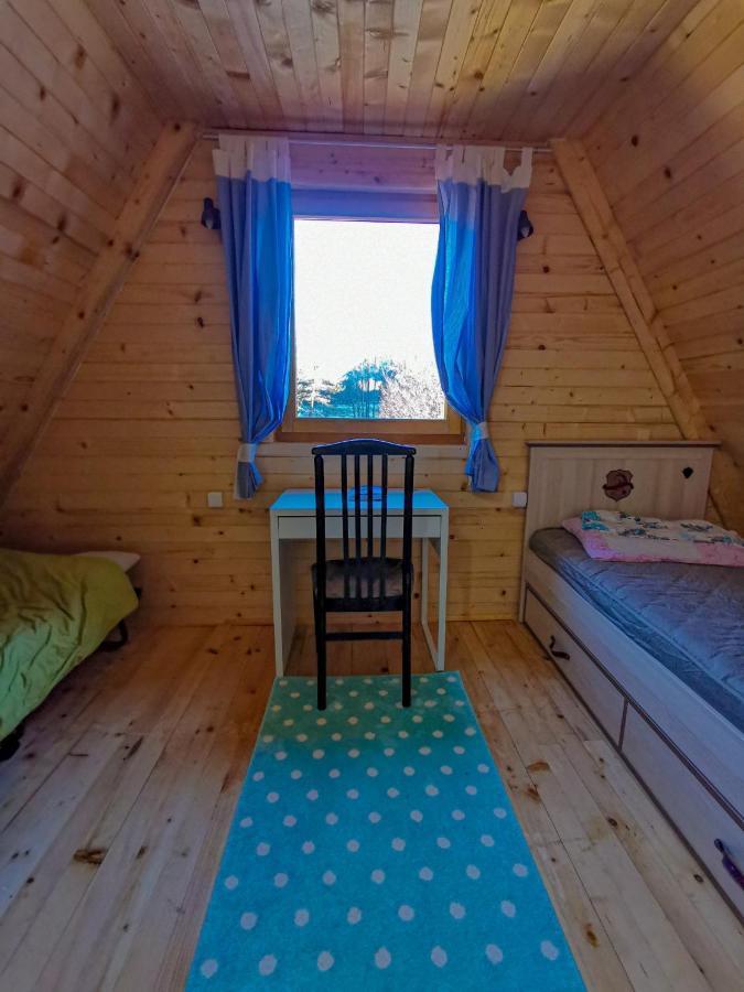 Breeze Home Cottage Cetinje Eksteriør billede